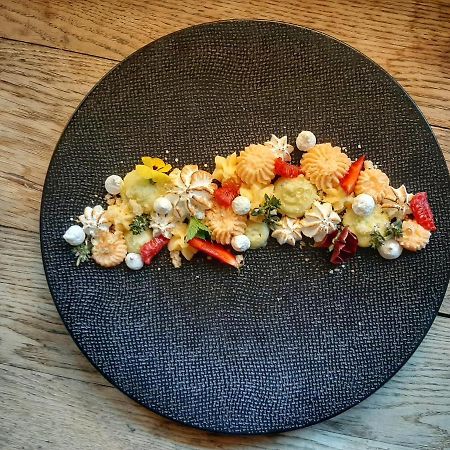 Hotel Restaurant L'Orchidee Ensisheim Eksteriør billede