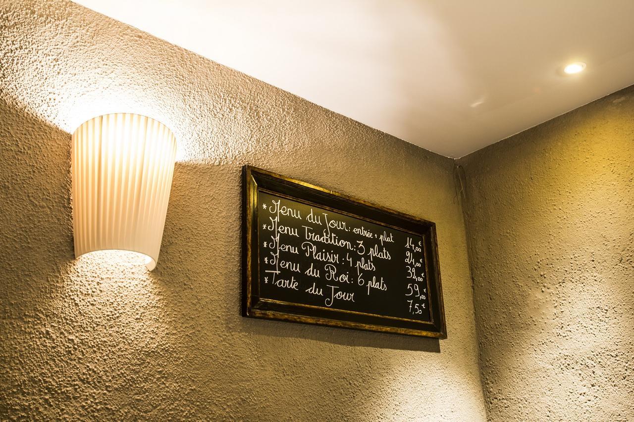 Hotel Restaurant L'Orchidee Ensisheim Eksteriør billede