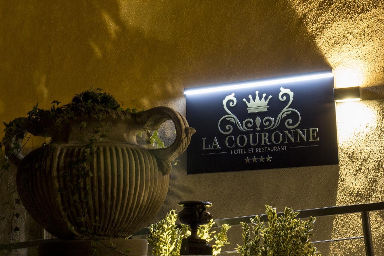 Hotel Restaurant L'Orchidee Ensisheim Eksteriør billede