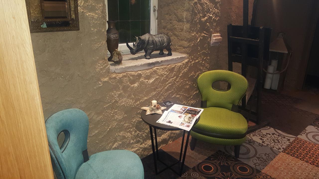 Hotel Restaurant L'Orchidee Ensisheim Eksteriør billede