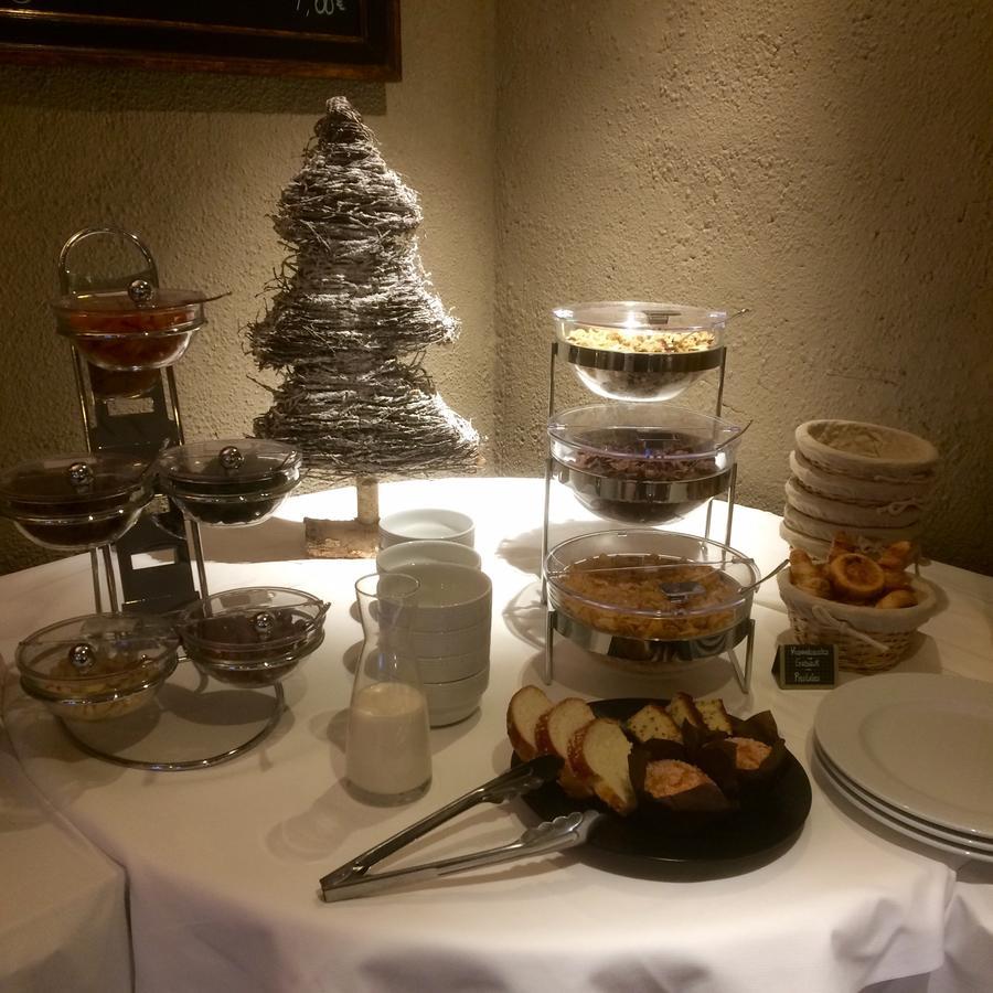 Hotel Restaurant L'Orchidee Ensisheim Eksteriør billede