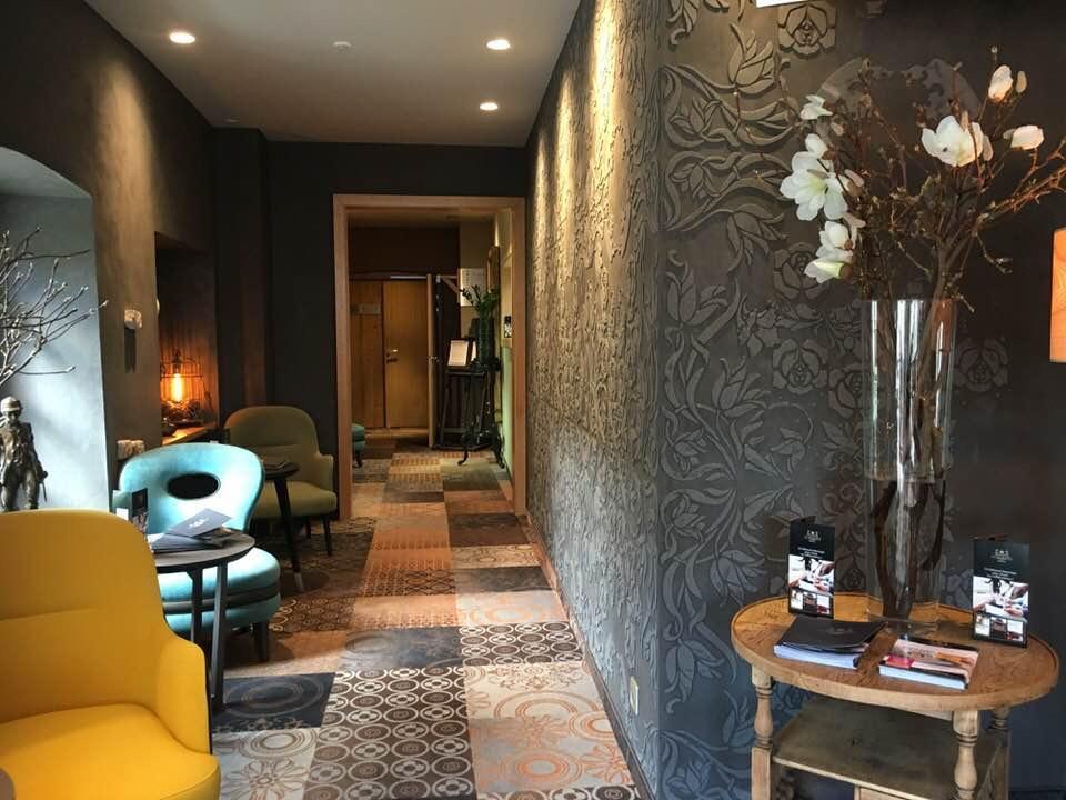 Hotel Restaurant L'Orchidee Ensisheim Eksteriør billede